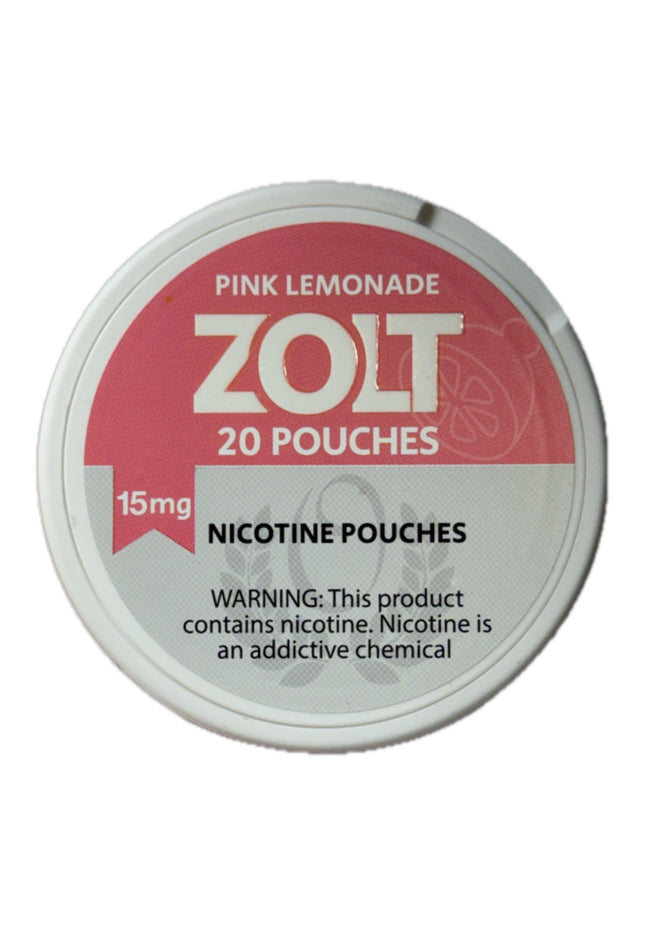 Zolt Pink Lemonade 15