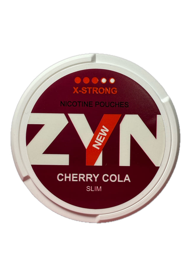 Z yn Cherry Cola 12