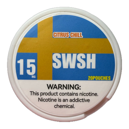 SWSH Citrus Chill