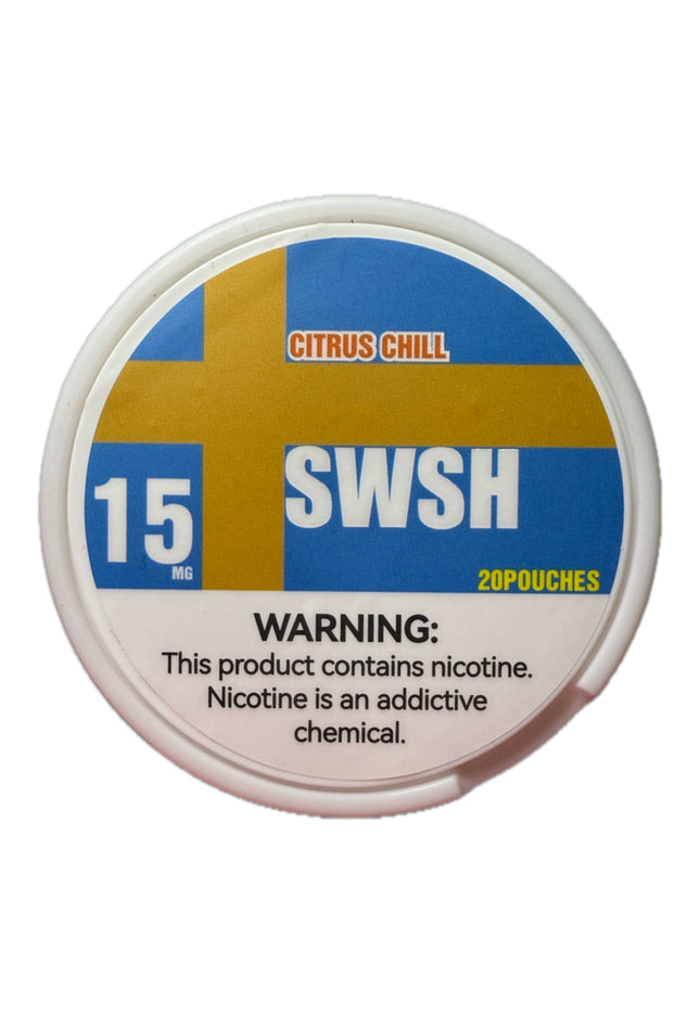 SWSH Citrus Chill