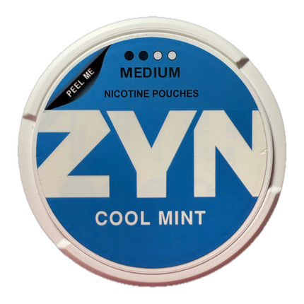Z yn (Euro) Cool Mint 6
