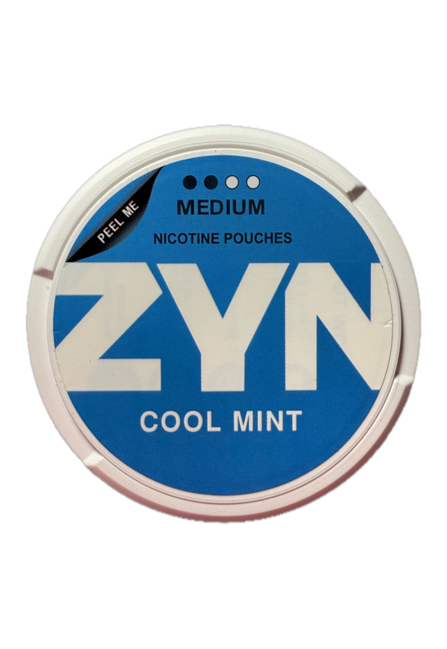 Z yn (Euro) Cool Mint 6