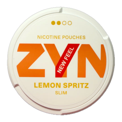 Z yn (Euro) Lemon Spritz 6.5