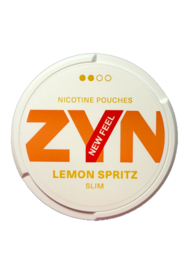 Z yn (Euro) Lemon Spritz 6.5