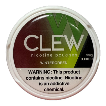 CLEW Wintergreen 9