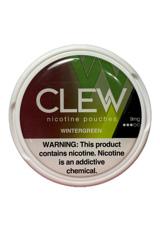 CLEW Wintergreen 9