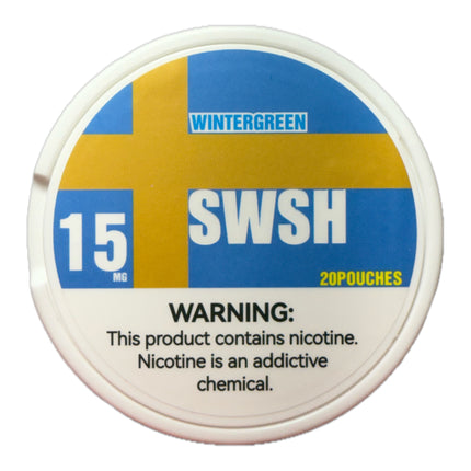 SWSH Wintergreen 15