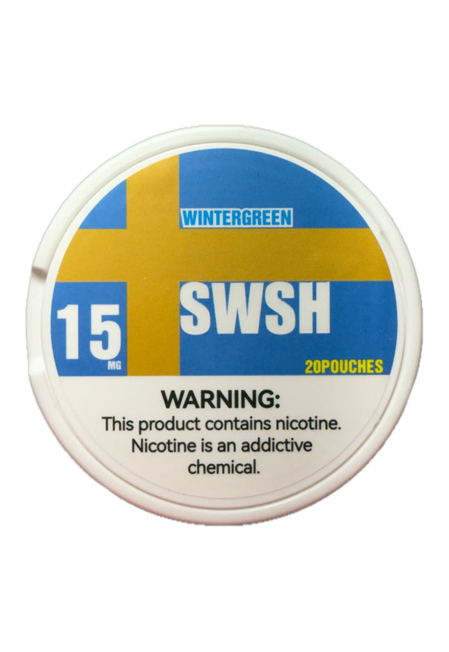 SWSH Wintergreen 15
