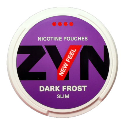 Z yn (Euro) Dark Frost 11
