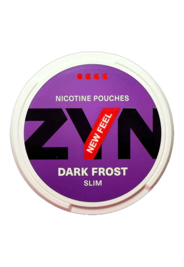 Z yn (Euro) Dark Frost 11