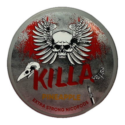 Killa Pineapple 13