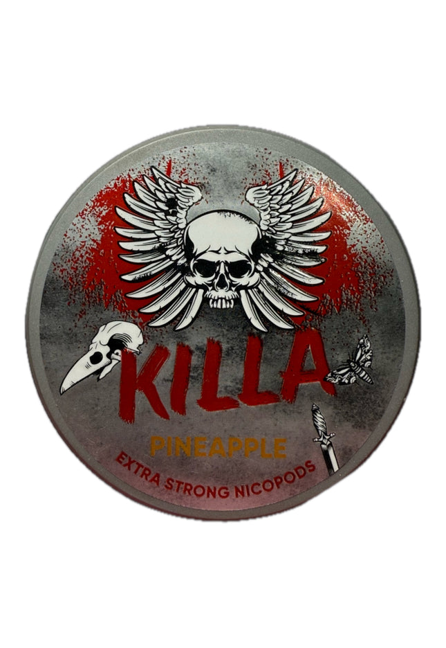 Killa Pineapple 13