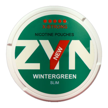 Z yn Wintergreen X-strong 20