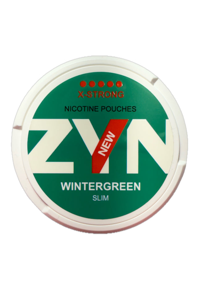 Z yn Wintergreen X-strong 20