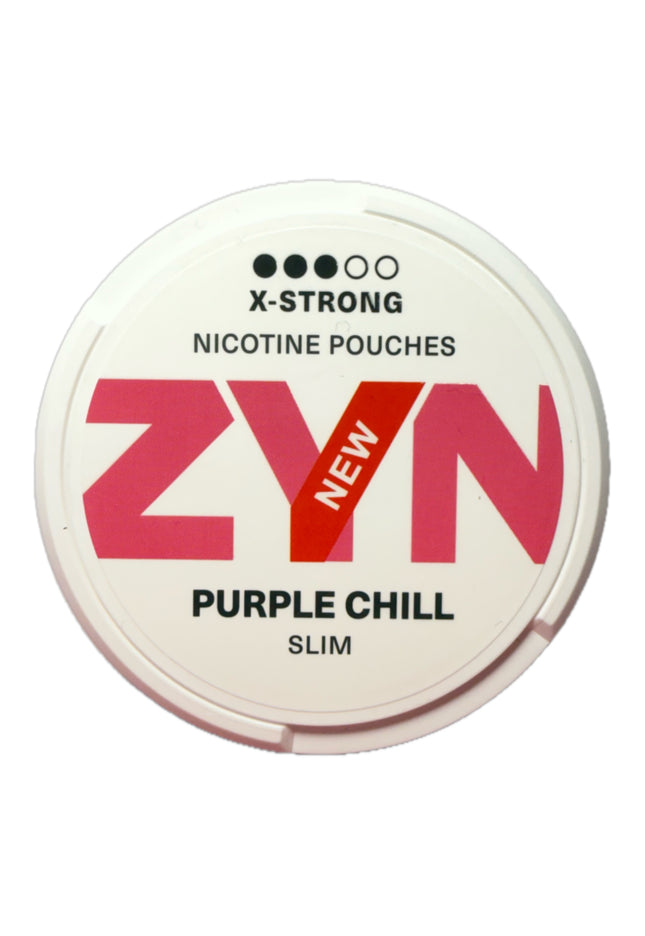 Z yn (Euro) Purple Chill 9