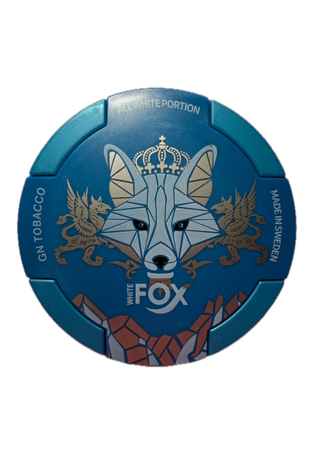 Whitefox Original 12
