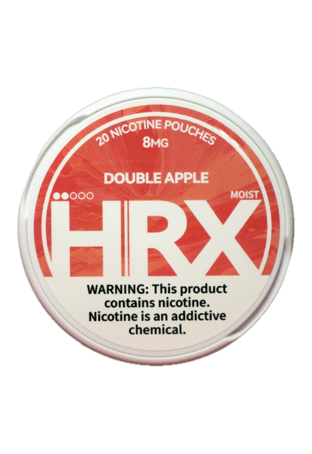 HRX Double Apple 8