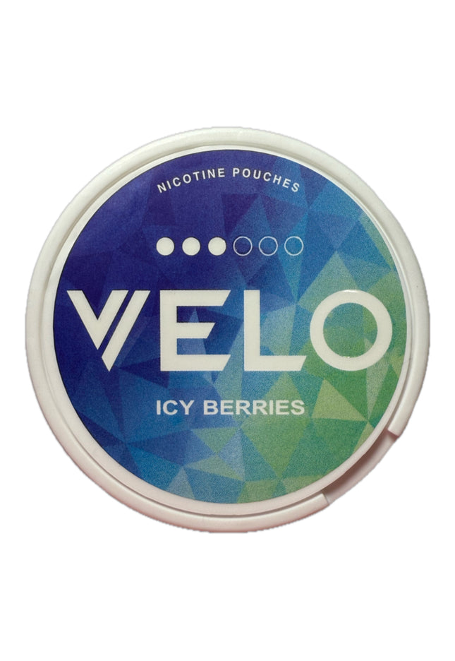 Velo Icy Berries 10