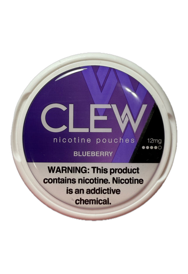 CLEW Blueberry 12