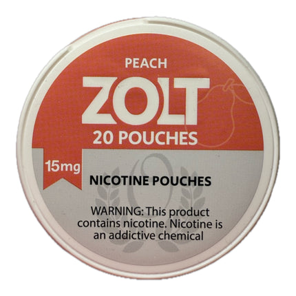 Zolt Peach 15