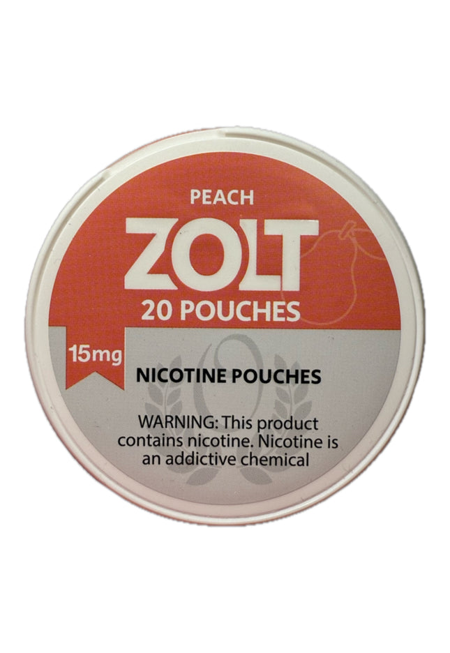 Zolt Peach 15