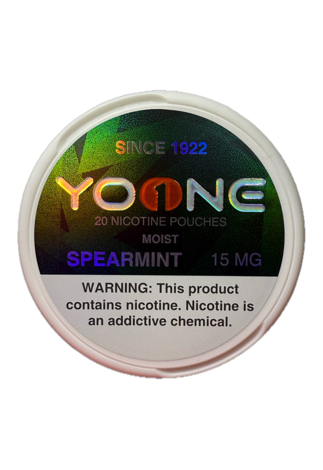 YOONE Spearmint 15
