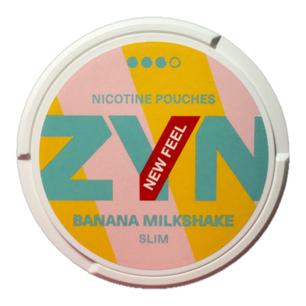 Z yn Banana Milkshake 9