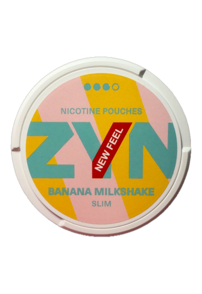 Z yn Banana Milkshake 9