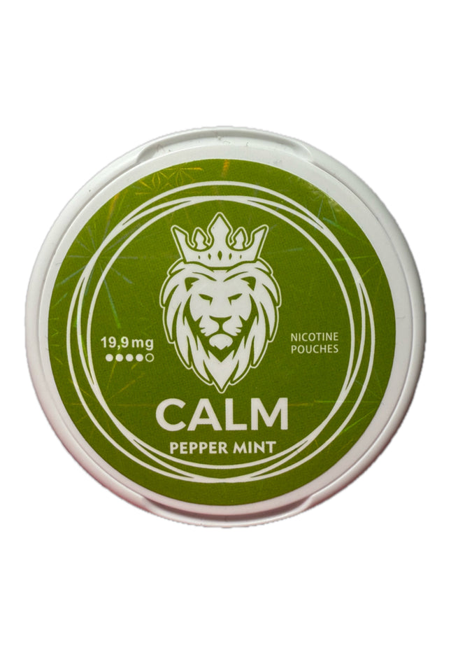 Calm Peppermint 20