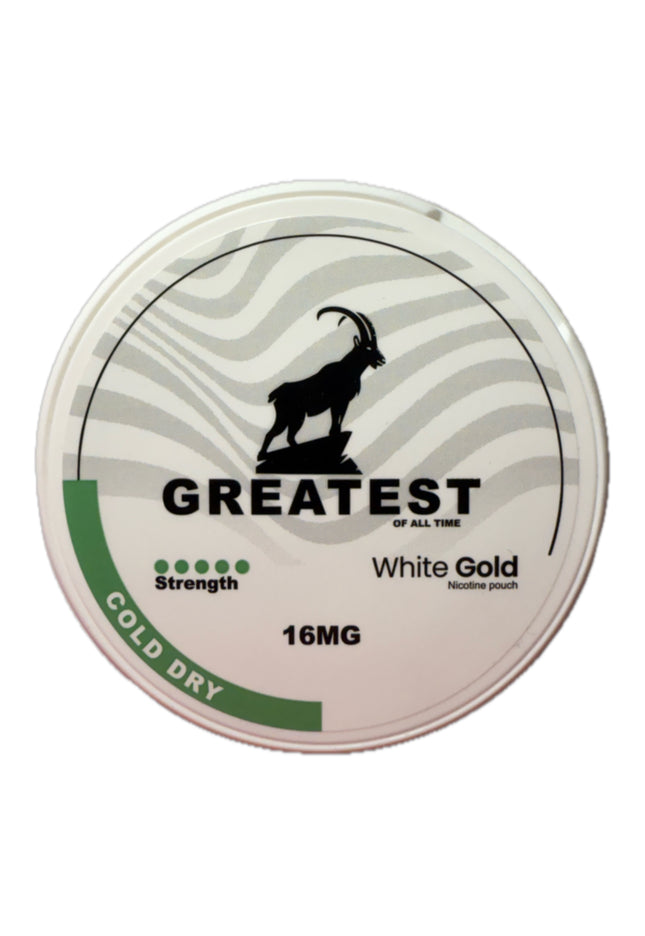 Greatest Cold Dry 16
