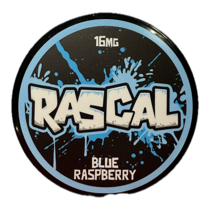 Rascal Blue Rasberry 16