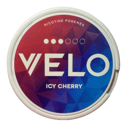Velo Icy Cherry 10