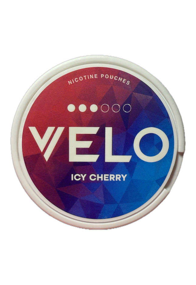Velo Icy Cherry 10