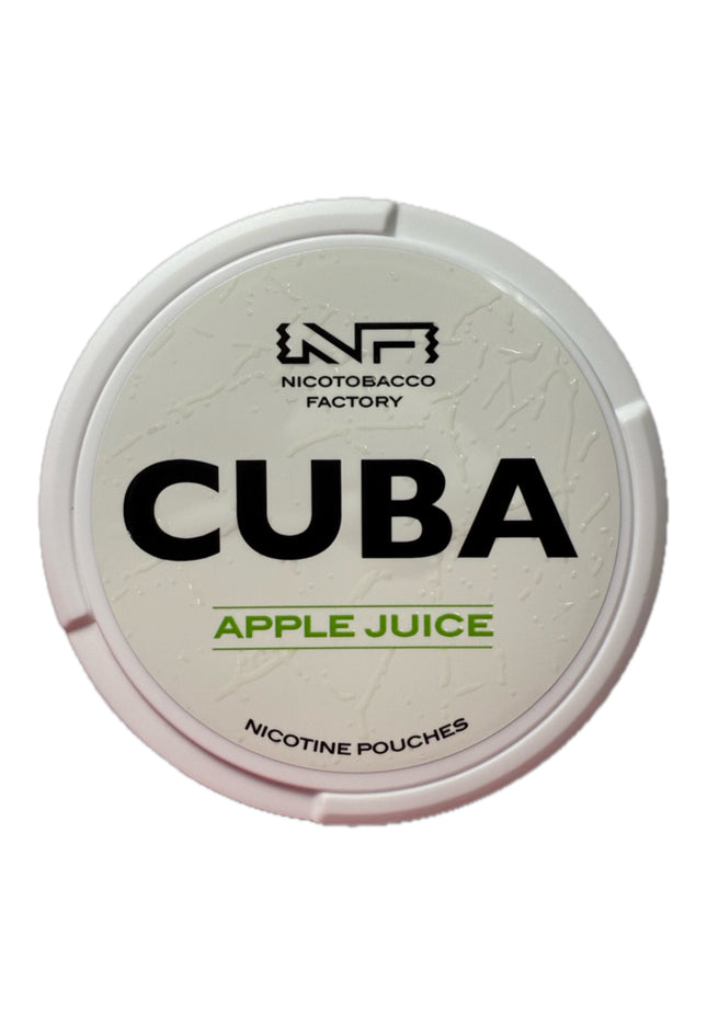 CUBA Apple Juice 10.4