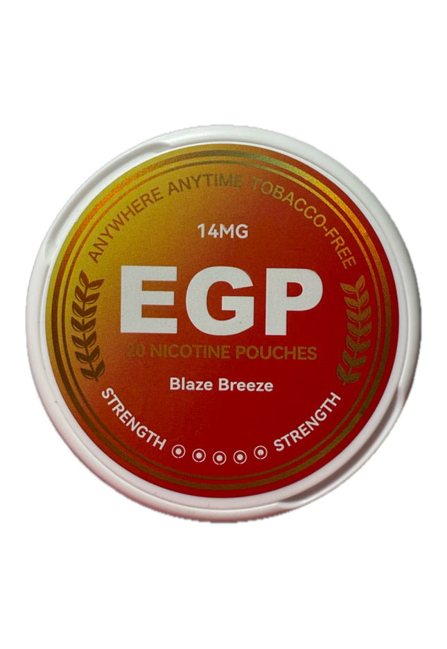 EPG Blaze Breeze 14
