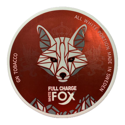 Whitefox Full Charge Slim 12.4