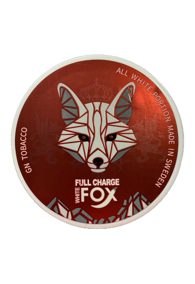 Whitefox Full Charge Slim 12.4
