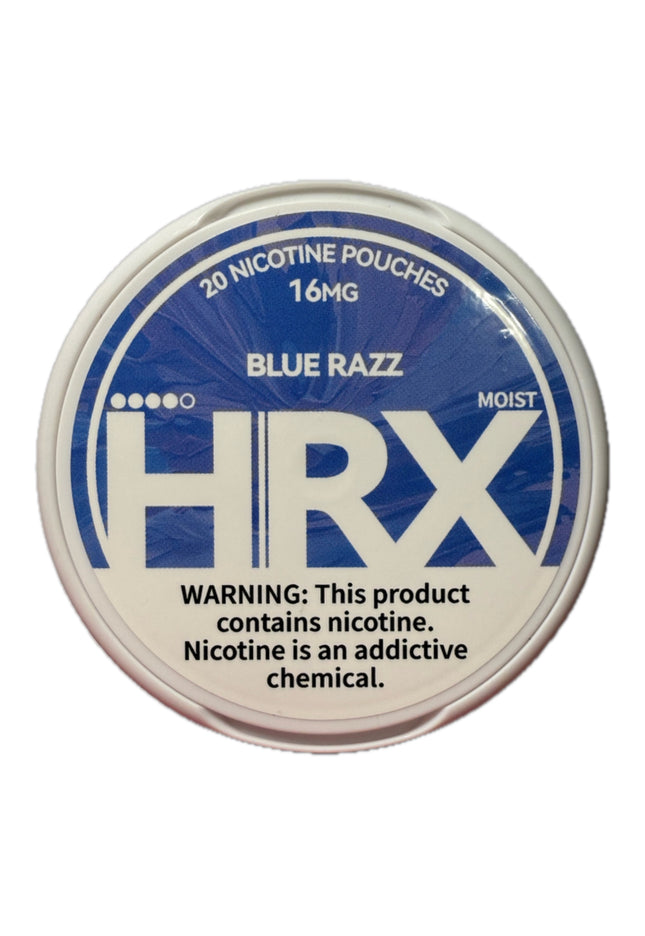 HRX Blue Razz 16