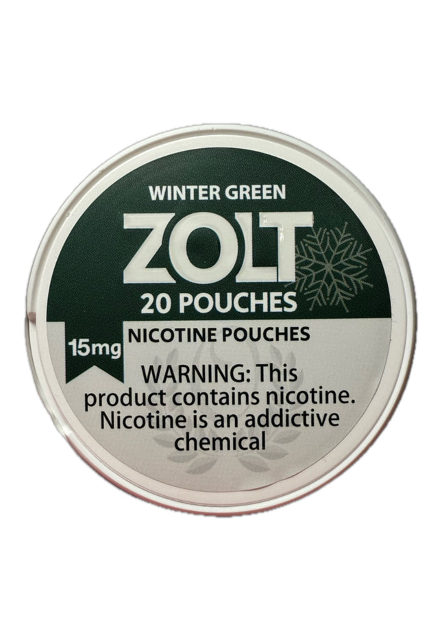 Zolt Wintergreen 15