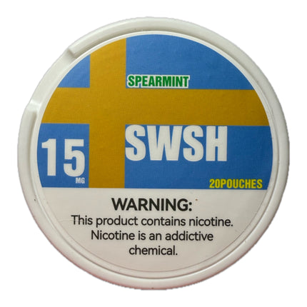 SWSH Spearmint 15