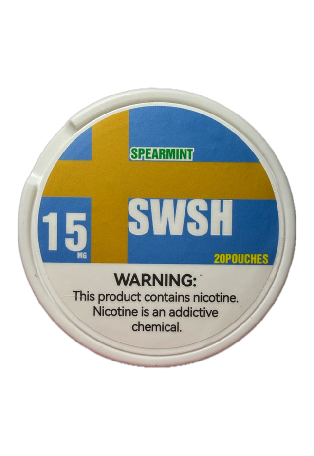 SWSH Spearmint 15