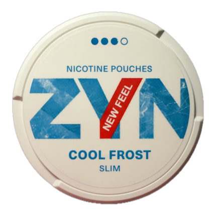 Z YN Cool Frost 9