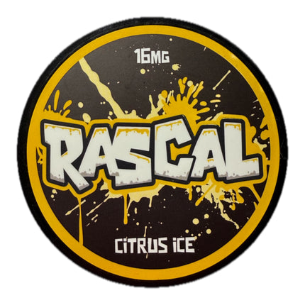 Rascal Citrus Ice 16