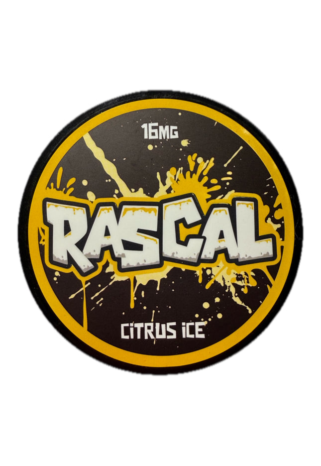 Rascal Citrus Ice 16