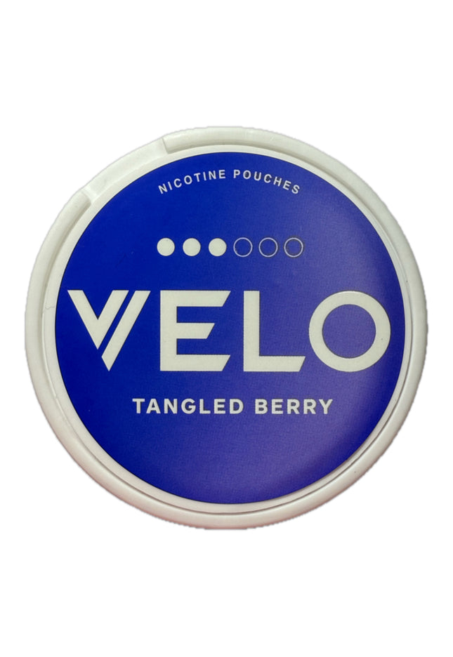 Velo Tangled Berry 10