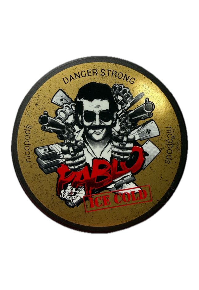 Pablo Ice Cold 24