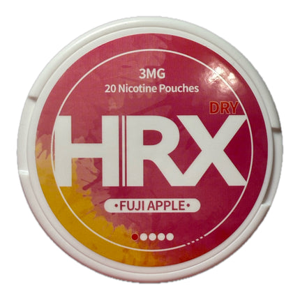 HRX Fuji Apple 3