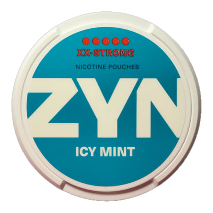 Z yn (Euro) Icy Mint 12