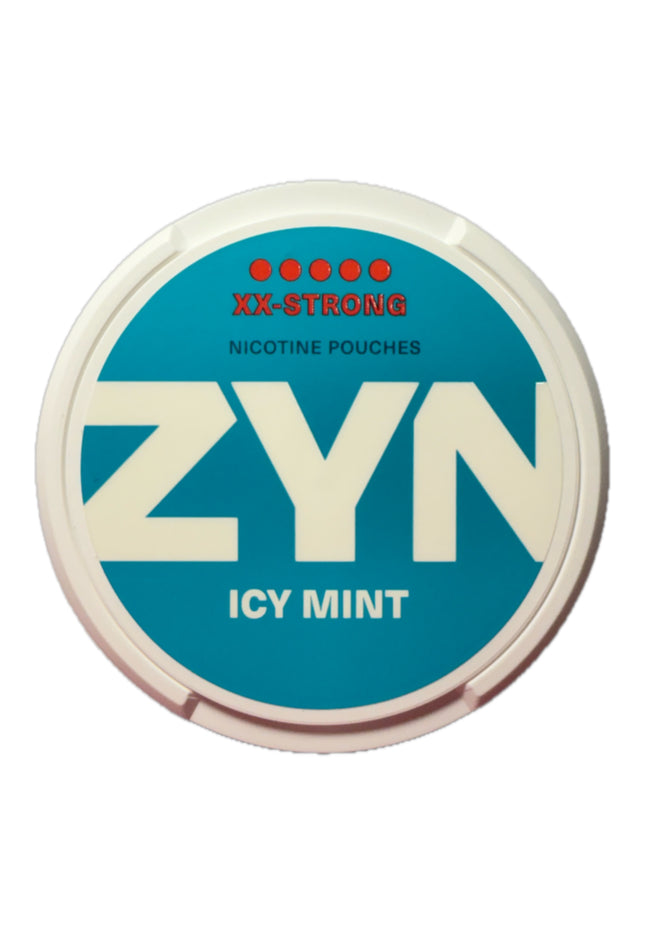 Z yn (Euro) Icy Mint 12