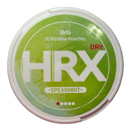 HRX Spearmint Dry 3